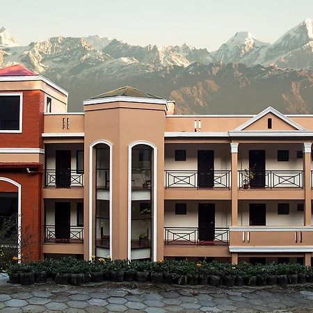 Bhangeri Durbar Resort Nagarkot Eksteriør bilde